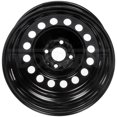 thumbnail image 2 of Dorman 15 x 5.5 In. Steel Wheel for Honda Fit 2013-09, 2 of 5