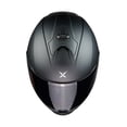 thumbnail image 4 of Casco Integral De Moto Xkov Vertigo Negro Mate Ece 2206, 4 of 5