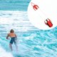 thumbnail image 1 of Correa de correa de placa de surf elástica 244 cm de longitud correa de muñeca correa de cuerda correa de planta de surf para navegar en kayak kayak Rojo, 1 of 8