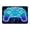 Color B, variant on Gaming Controller Area Rug for Living Room and Bedroom – Soft Floor Mat with Game Console Theme Polyester - Backing Great for Game Rooms Streaming Spaces and Home, 40 cmx60 cm, Color B