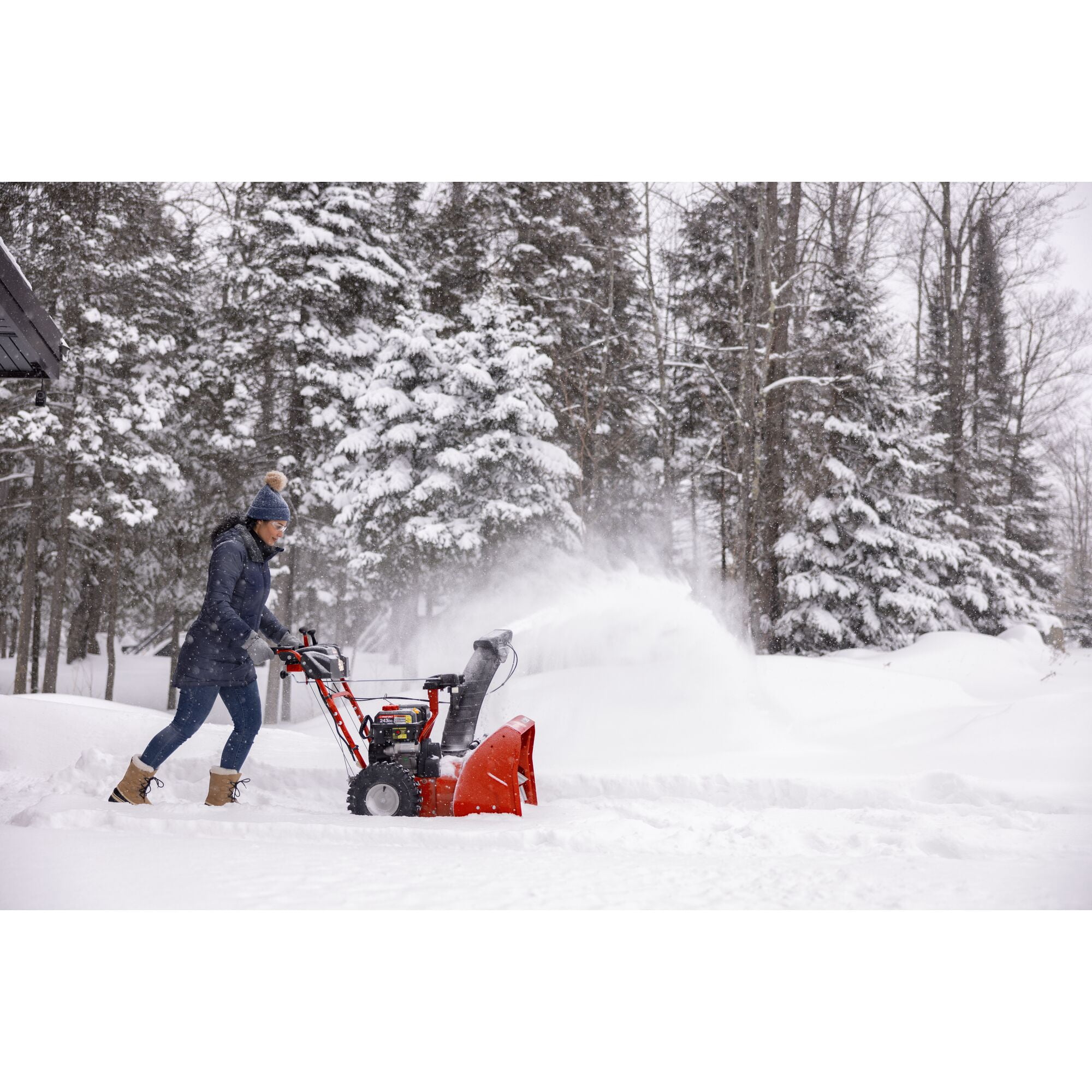 Troy-Bilt Storm 2620 243cc 2-Stage 26" Snow Blower,  31CM6CP3B66
