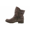 thumbnail image 3 of Jellypop Ryerson Sweater Buckle Wide Width Fashion Boot Beige in Size 9.5, 3 of 6