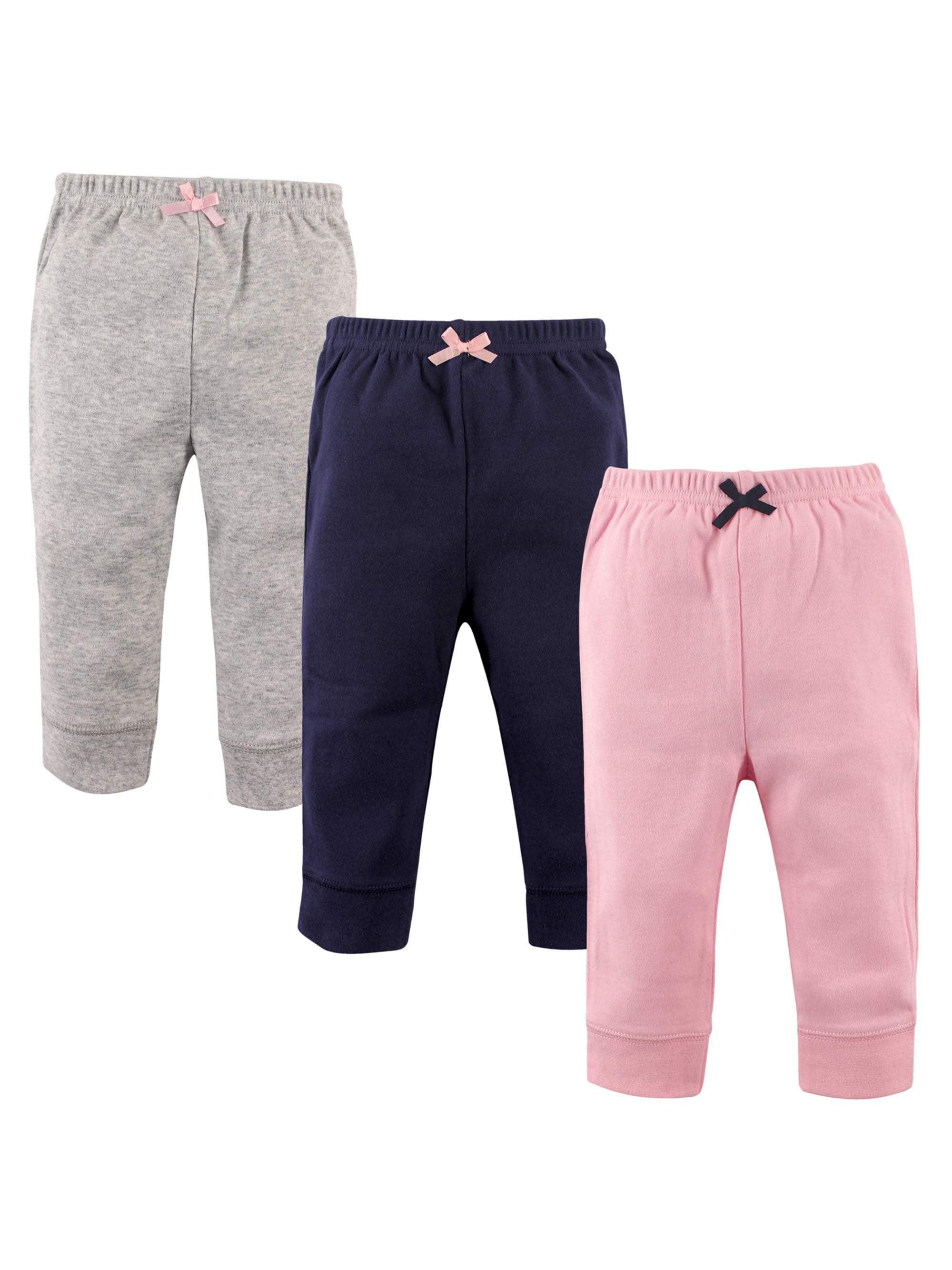 baby girl jogger pants