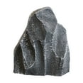thumbnail image 3 of Landscape artificial Rock Foam Stone Faux Stone Rockery Arenisca Aparición de arenisca para hoteles de la césped del estanque actuación en 25CMX13CMX30cm, 3 of 8