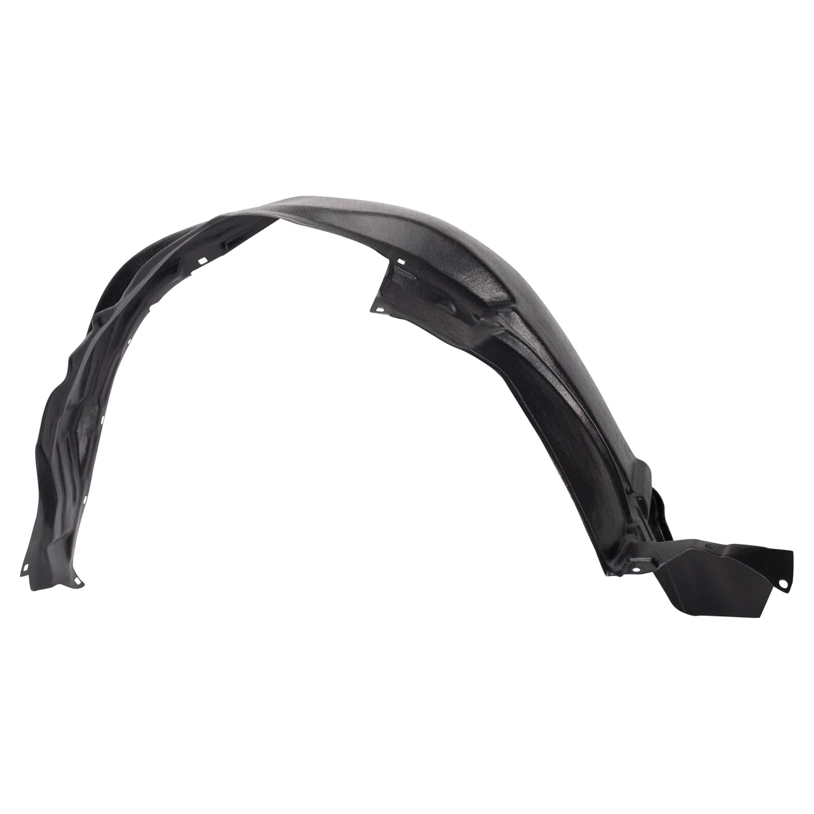 AM Autoparts Front Left Inner Fender Liner – For Toyota 4Runner 2014-2021, TO1248198, 10 Year Warranty