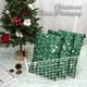 thumbnail image 5 of Bolsas navideñas de polietileno para correo Jowlroel, 30 x 39 cm, 50 unidades, impermeables, 5 of 8