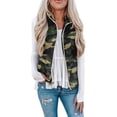 thumbnail image 1 of Chaleco polar sin mangas Tie Dye,Chaleco polar teñido anudado Chaleco mullido de forro polar sin mangas Chaleco teñido anudado Outwear Ultra Responsive, 1 of 6