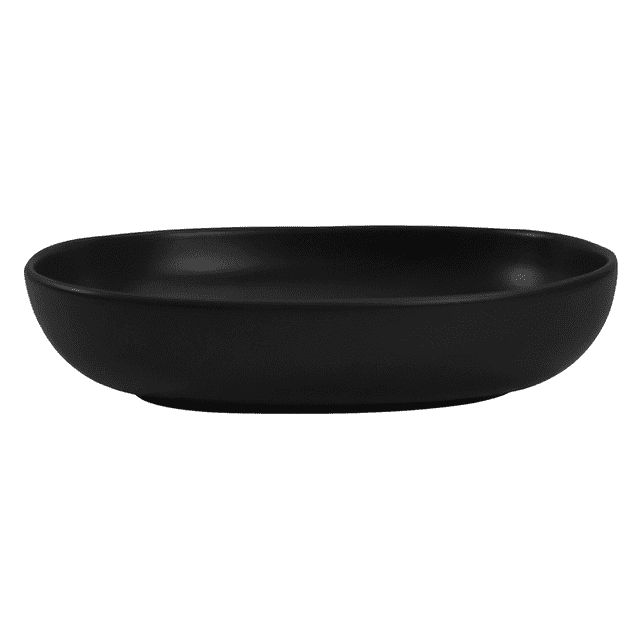 Bandeja de Porcelana Resistente de 18 cm - Crown Baccara