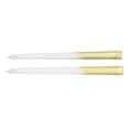 thumbnail image 4 of LED Taper Candles Battery Powered Flameless Candle Sticks Romantic Wedding Decorations, 4 of 7