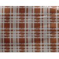 thumbnail image 4 of oneOone Georgette Viscose Fabric Check Kasuri Print Sewing Fabric BTY 42 Inch Wide, 4 of 4