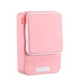 thumbnail image 1 of Portable Fan 3 Speeds Adjustable Handheld Fan Desktop Fan Mini USB Fan Rechargeable for Man Woman Daily & Travel, 1 of 7