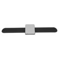 thumbnail image 2 of Pulsera de Paleta de Mezcla Cosmética, Silicona Magnética Negra de Maquillaje Ampliamento Aplicable Correa de Muñeca de Muñeca para la Muñeca de Belleza Para Mujeres, 2 of 7