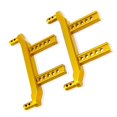 thumbnail image 5 of Aluminium Alloy Front and Rear Body Mount Post for SCY 1/16 16101 16102 16103 16101PRO RC Car Upgrade Parts Gold, 5 of 5
