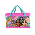 thumbnail image 1 of Disney Princess Characters Kids Duffle Bag, 1 of 1