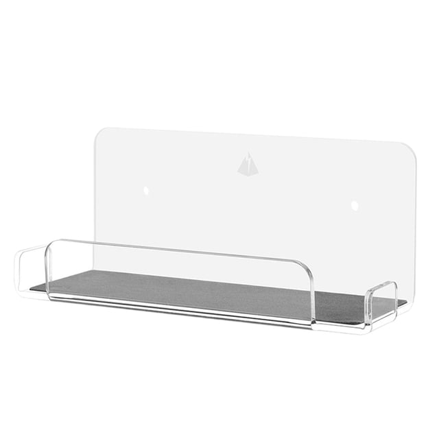 Soporte de montaje en pared flotante duradero / soporte / soporte para consolas de interruptor NS, accesorios, suministros, fácil instalación 7.12x3x2.5 pulgadas CUTICAT Soporte para montaje en pared