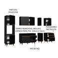 thumbnail image 3 of Cocina Integral Completa Modular Madesa Reims 260cm NN 05, 3 of 4