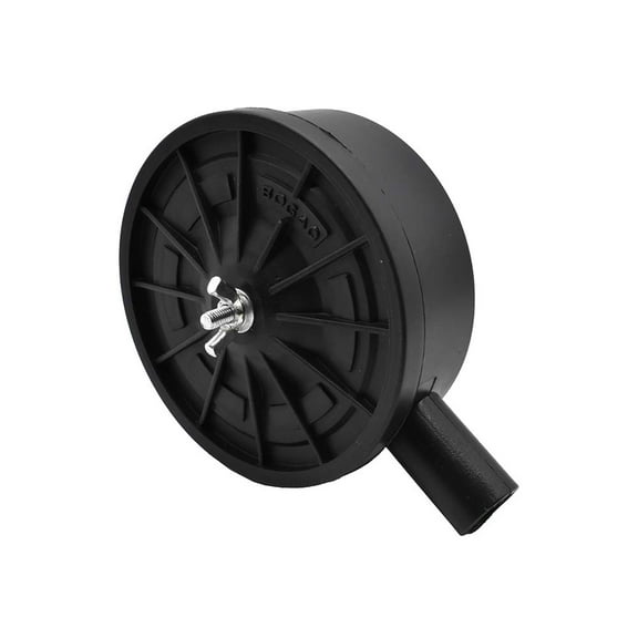 Interstate Pneumatics SA9 Compressor Air Filter1/2" MPT Paper Cartridge   Plastic Body