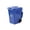 Blue, variant on Ktlvex Trash-Can-Shaped Ceramic Mug, 1pc Funny Gray Coffee Cup for Home, Office & Gifting – Dishwasher-Safe