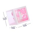 thumbnail image 4 of Set, Transparent Balloon Box, BABY Letter Party Decoration Supplies, Wedding Scene Layout Props (without Balloons), Birthday Balloons, Birthday Party Supplies, Party Decoration, Wedding Supplies, Wedd, 4 of 5