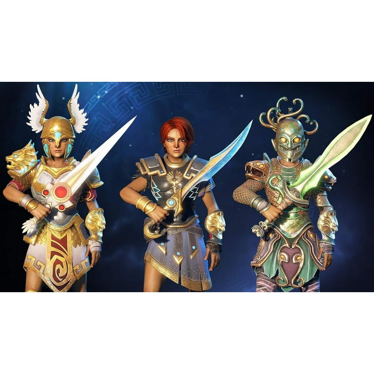 Immortals Fenyx Rising RPG Nintendo Switch Physical Edition