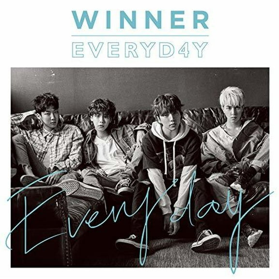Winner - Everyd4y - Music & Performance - CD
