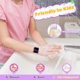 thumbnail image 4 of Kids Digital Watch for Boys Girls Sports Watch with Alarm, Stopwatch, Calendar, Pedometer,Waterpoof Watch with Nylon Band Gifts for Kids, 4 of 7