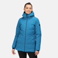 thumbnail image 2 of Regatta - Chaqueta Impermeable Sanda para Mujer (Azul Zafiro) Regatta UTRG6131_sapphireblue, 2 of 6