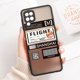 thumbnail image 1 of Funda dura mate para Samsung A51, carcasa para Samsung Galaxy A12, A50, A52s, A32, A31, A71, A72, A21S, A70, A30, A20, A42, A11, A10s, A 51 qiuyongming unisex, 1 of 2
