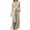 Beige, variant on Cardigan Sweaters for Women Trendy Lightweight Crochet Long Duster Button Up Bell Long Sleeve Ruffle Knit Loose Maxi Cardigans Sweaters