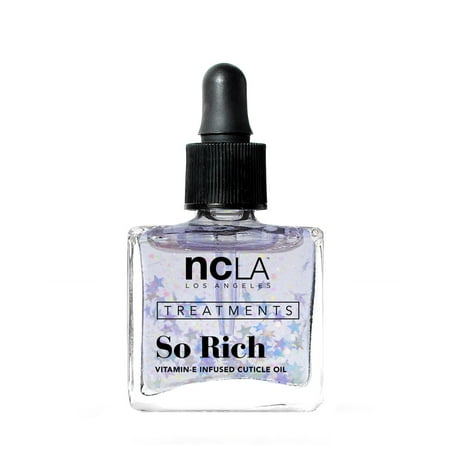 NCLA Beauty So Rich Birthday Cake Vitamin E Infused Cuticle Oil