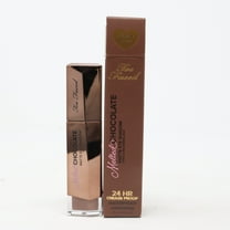 Too Faced Melted Chocolate Liquid Matte Eyeshadow, .16 oz  ~ Warm & Fudgy