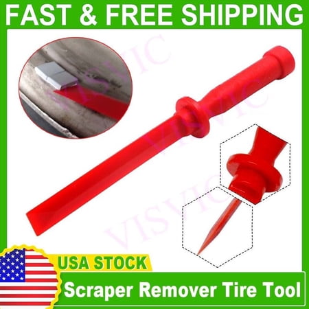 Wheel Balancer Adhesive Stick On Wheel Weight Scraper Remover Tool Free Shipping