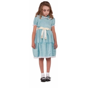 Girls Creepy Sister Costume