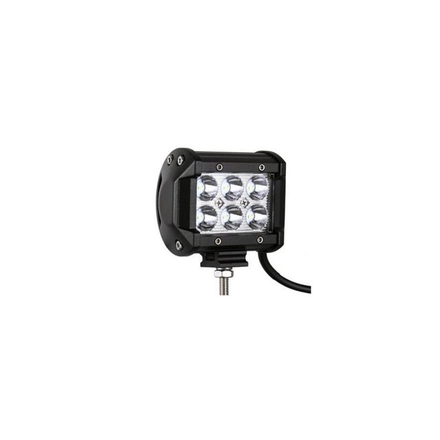 Globaltone 03304 Light Bar 6 LED for Vehicles 1500 Lumens