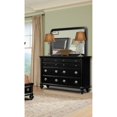 thumbnail image 1 of Klaussner Danbury 6 Drawer Dresser with Optional Mirror, 1 of 5
