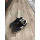 thumbnail image 2 of Size 10.5 - New Balance 515v3 Black White Gum, 2 of 5