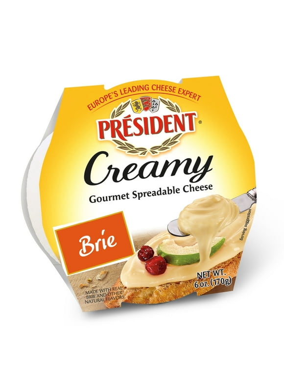 Brie Cheese in Cheese