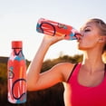 thumbnail image 1 of onlyliua Liquidación Botella de Agua para Deportes Al Libre de Acero Inoxidable de Doble Capa con Estampado de Color Lacado, Botella de Vino Tinto, Tazas Térmicas, 1 of 6