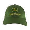 thumbnail image 2 of John Deere Trucker Hat Green, 2 of 4