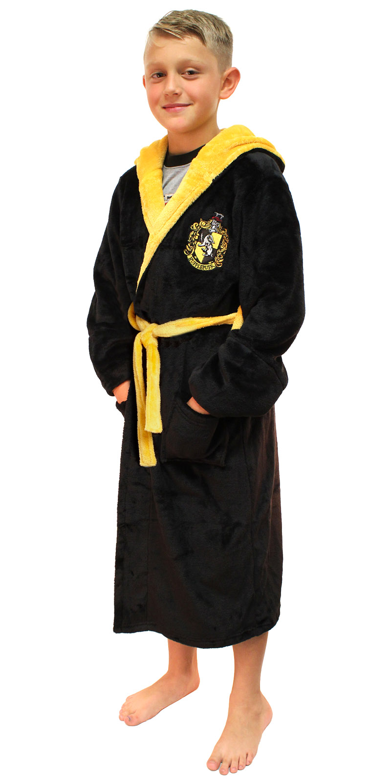 childrens harry potter dressing gown