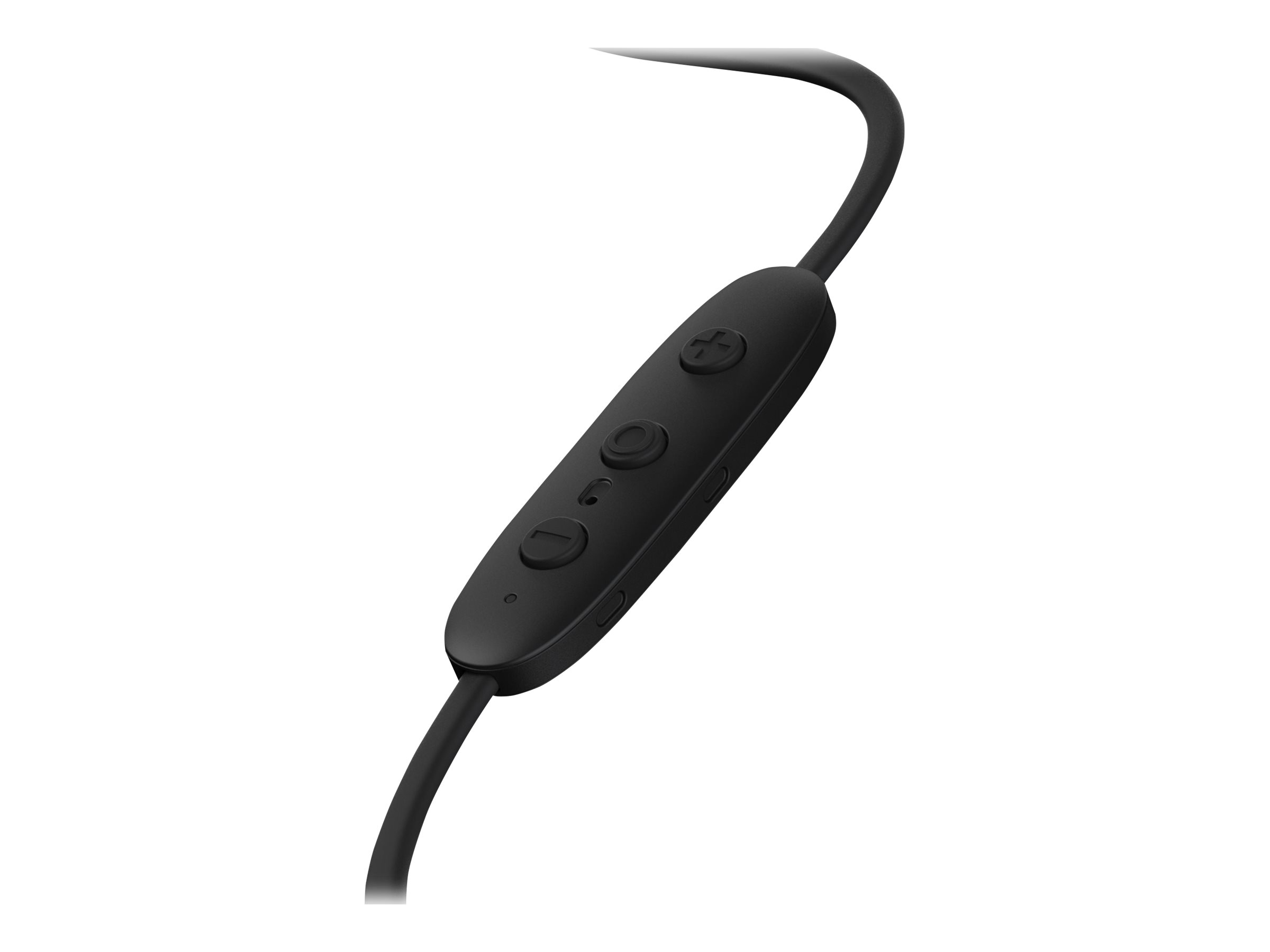 Jaybird X4 - Earphones with mic - in-ear - Bluetooth - wireless - flash, black metallic - image 3 of 6