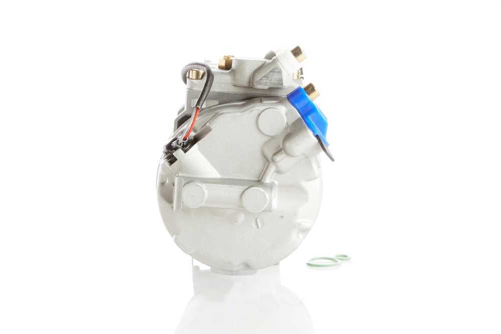 Nissens 89599 Air Conditioning Compressor with Clutch