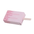 thumbnail image 2 of Langgg 10pcs Ice Cream Shape Candy Boxes Halloween Party Birthday Wedding Popcorn Gift Box Container, 2 of 6