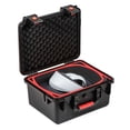 thumbnail image 3 of Tanque Estanco Estuches de almacenamiento impermeables compresivos para bolsa de anteojos para SONY PS VR2 (negro) Tmvgtek Para estrenar, 3 of 9