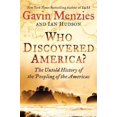 thumbnail image 1 of Who Discovered America?, Gavin Menzies, Ian Hudson Hardcover, 1 of 2