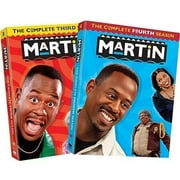 Martin: The Complete Third And Fourth Seasons (Walmart Exclusive)