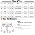 thumbnail image 3 of HomeGardon Shorts for Women 2024 Tennis Skirts for Women Golf Athletic Activewear Skorts Mini Summer Workout Running Shorts 2 in 1 High Waisted Women split Breathable Gym Shorts S-XXL, 3 of 8