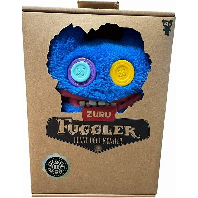 ZURU Fuggler Funny Ugly Monsters Chaos Crew 9