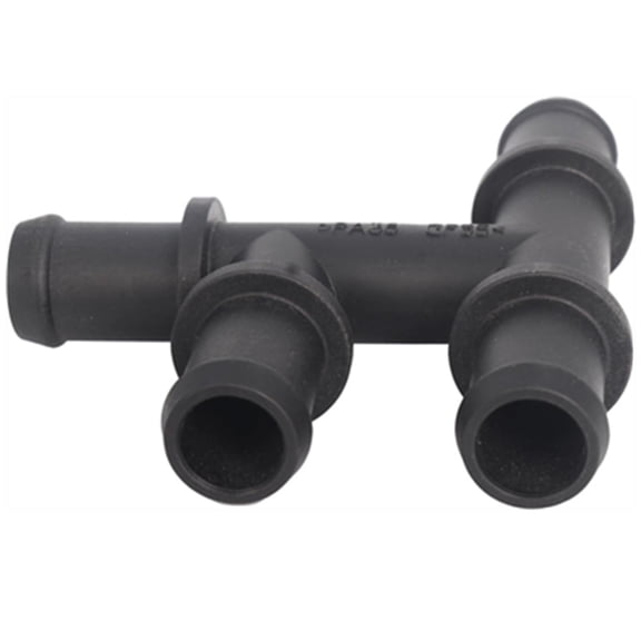 Zyutaosan Heater Core Coolant Connector Hose 4 Way Tube Lk4Z-18B402-E Fit For Ford Transit