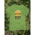 thumbnail image 3 of Burger Best Friends Petparent T-Shirt Men -Smartprints Designs, Male 5X-Large, 3 of 5